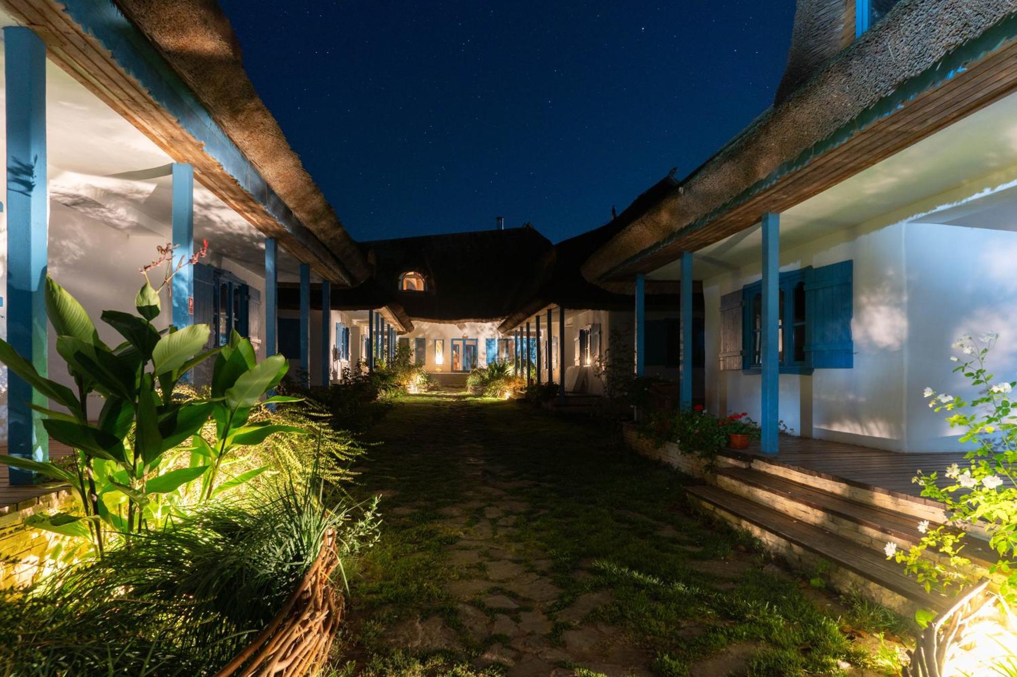 5 Chirpici - Small Traditional Resort 무리기올 외부 사진